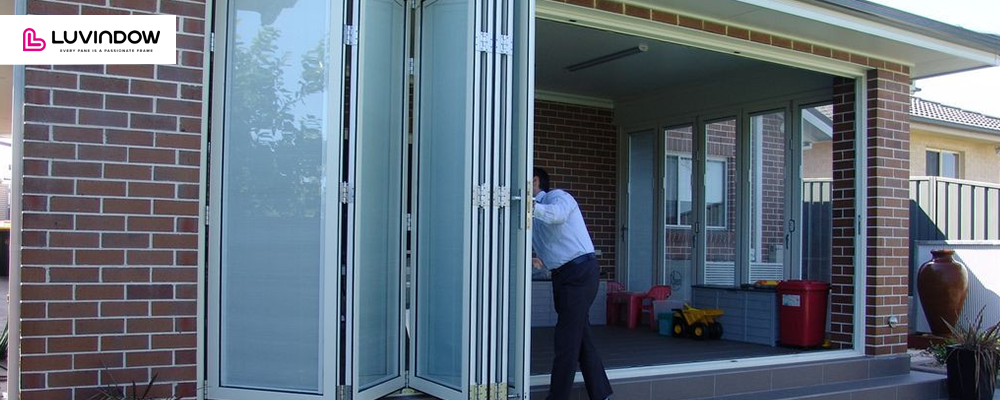 Choosing the most suitable patio door for your house